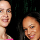Kathleen Cross and her daughter (Giulio Marcocchi/Getty Images)